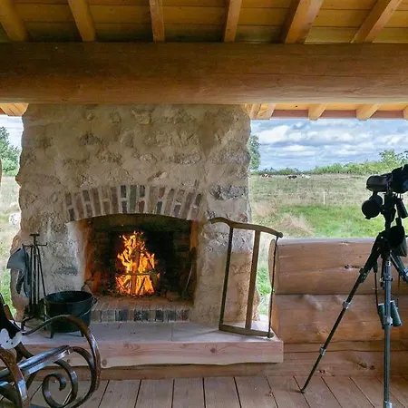 Holiday home La Du Trappeur Chennegy