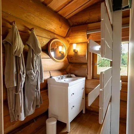 La Du Trappeur Holiday home