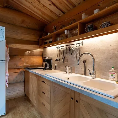 Holiday home La Du Trappeur *