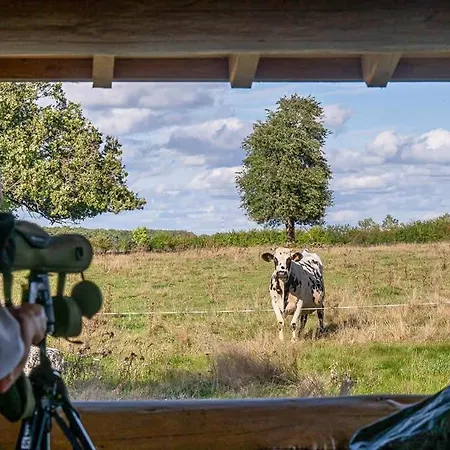 Holiday home La Du Trappeur *