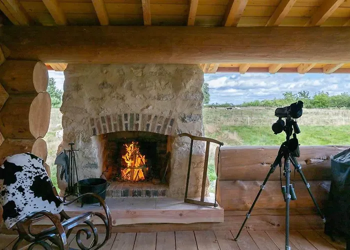 Casa vacanze La Du Trappeur Chennegy