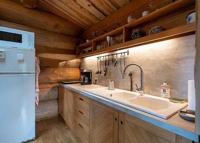 Casa vacanze La Du Trappeur *