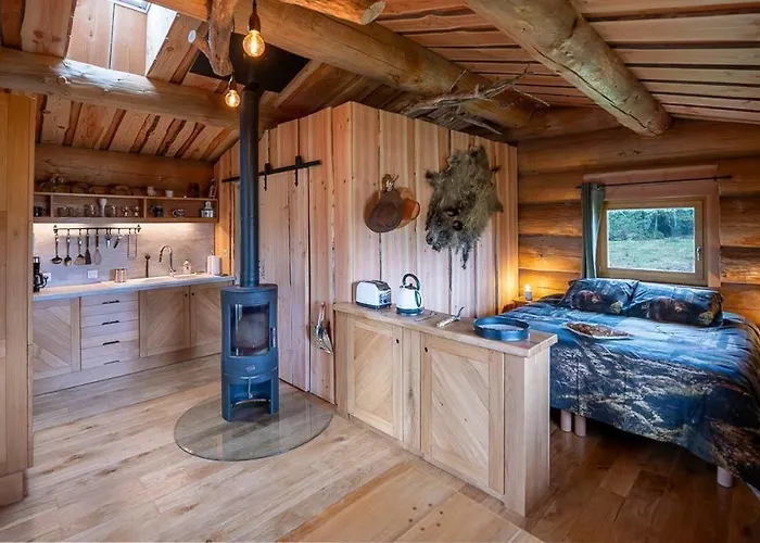 Casa vacanze La Du Trappeur Chennegy