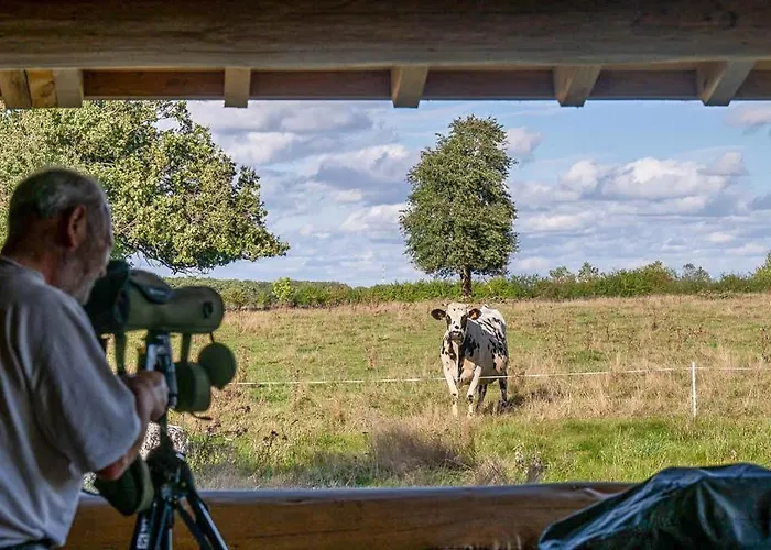 Casa vacanze La Du Trappeur *